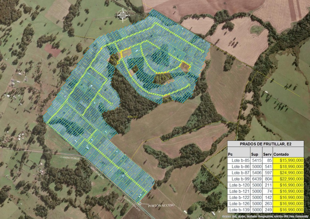 Plano GEOVENTA Prados de Frutillar 07-2026